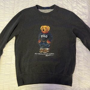 Polo Bear Ralph Lauren Crewneck